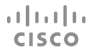 Cisco logo grey