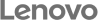 Lenovo logo in grey